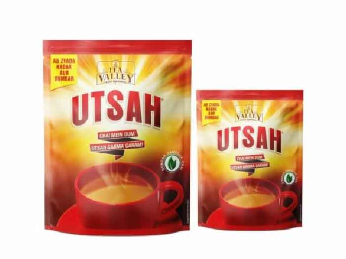 Tea Valley Utsah Pouch